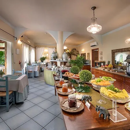 Otel Boutique Su Sergenti Villasimius
