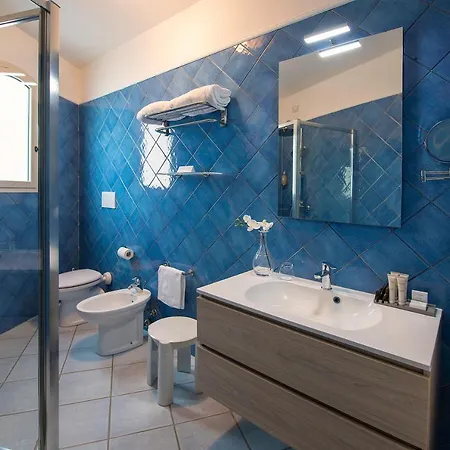 Hotel Boutique Su Sergenti Villasimius