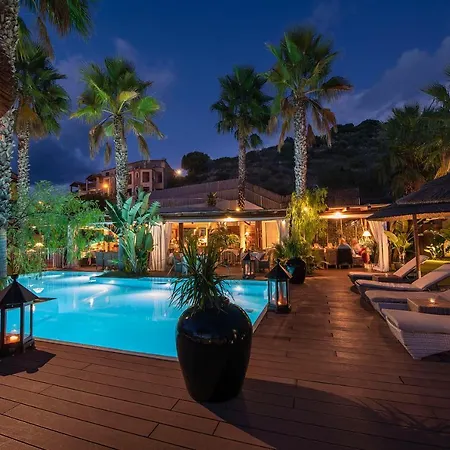 Hotel Boutique Su Sergenti Villasimius