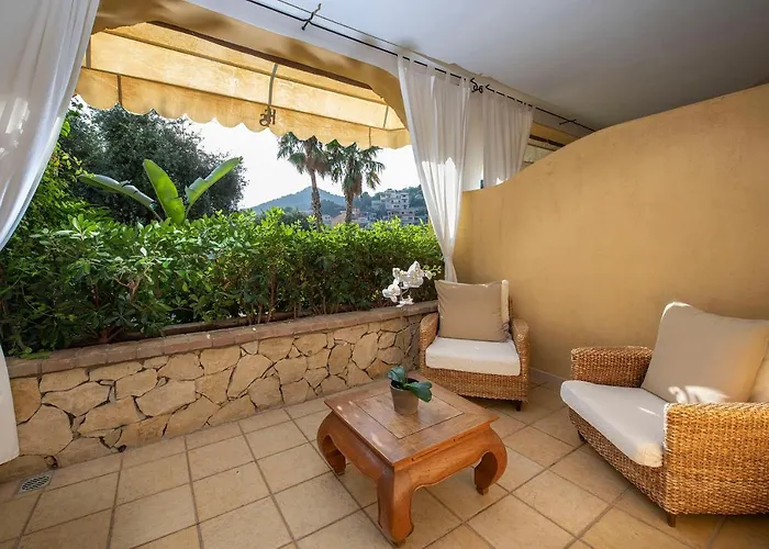 Отель Boutique Su Sergenti 3*