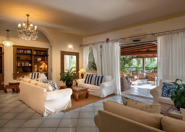 Отель Boutique Su Sergenti Вилласимиус