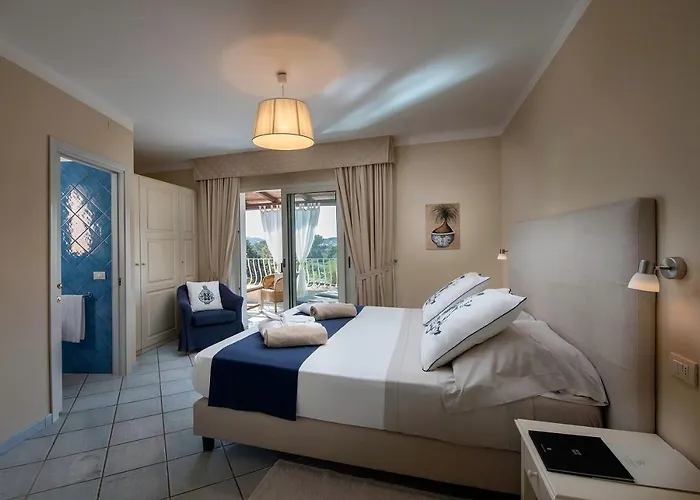 Boutique Su Sergenti Вилласимиус