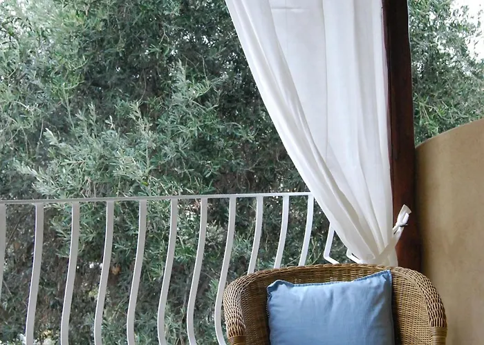 Отель Boutique Su Sergenti