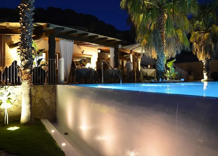 Boutique Su Sergenti Отель