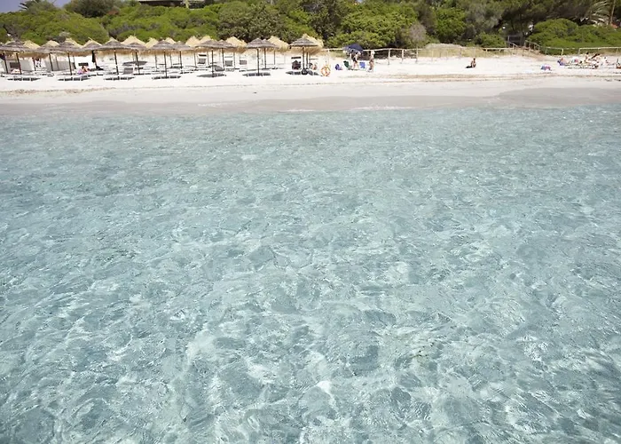 Отель Boutique Su Sergenti Вилласимиус