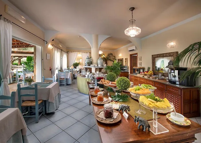 Hotel Boutique Su Sergenti Villasimius