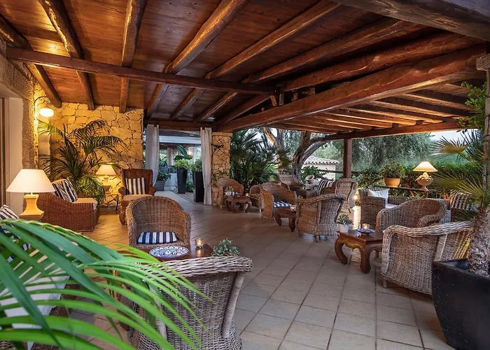 Boutique Su Sergenti 3* Villasimius