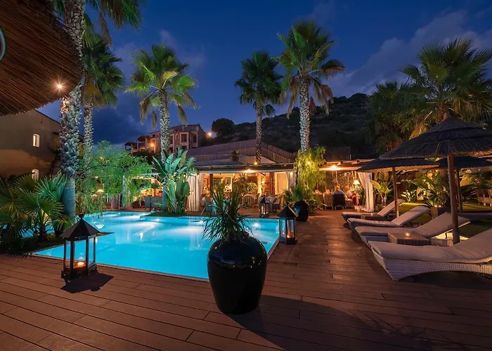 Hotel Boutique Su Sergenti Villasimius