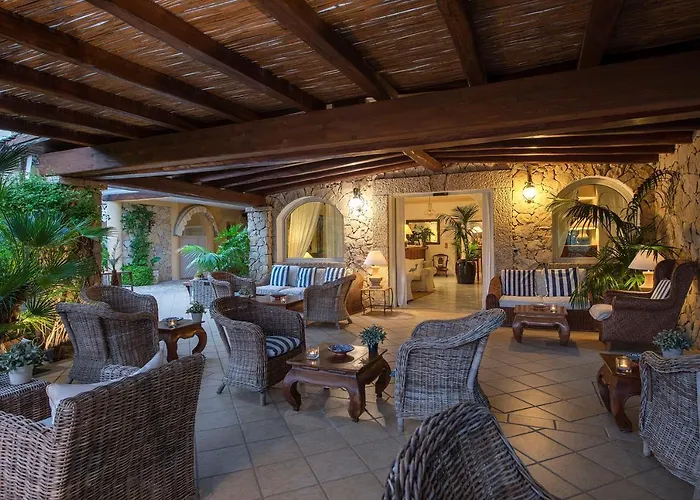 Hotel Boutique Su Sergenti 3*