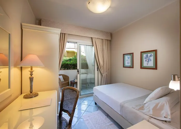 Hotel Boutique Su Sergenti