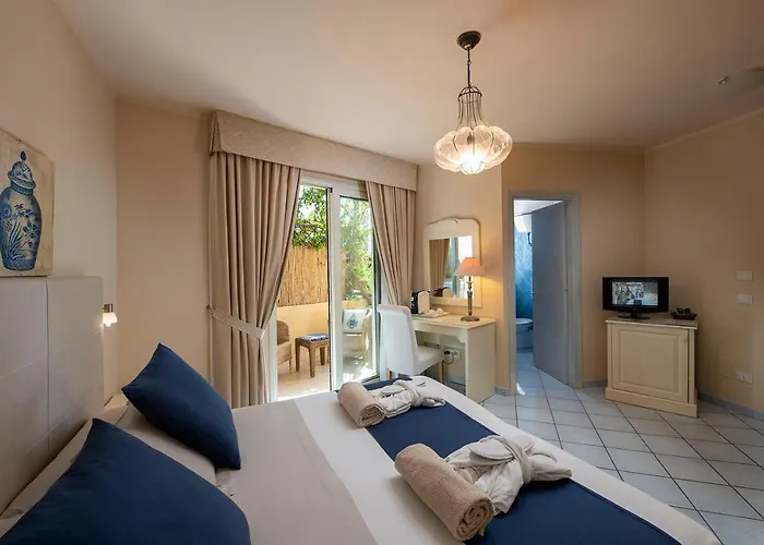 Boutique Su Sergenti Hotel Villasimius