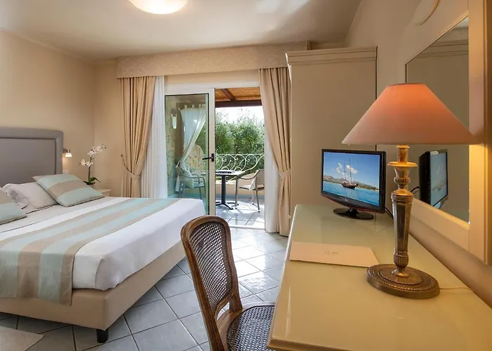 Hotel Boutique Su Sergenti Villasimius