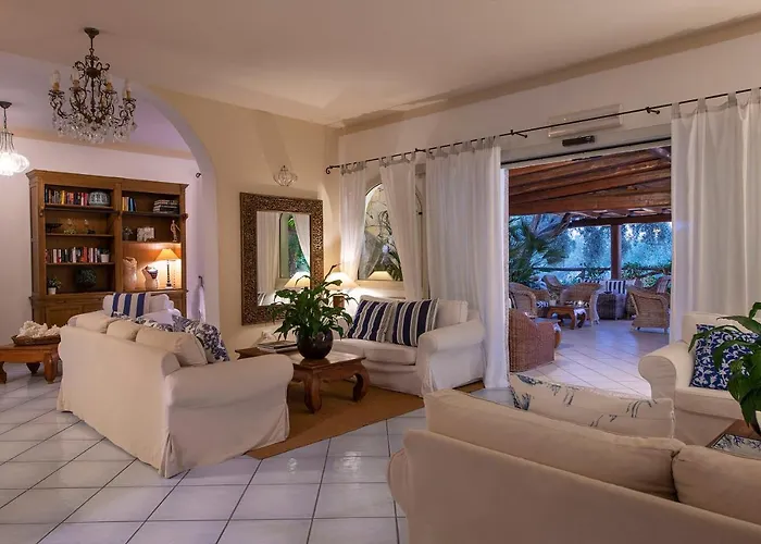 Hotel Boutique Su Sergenti