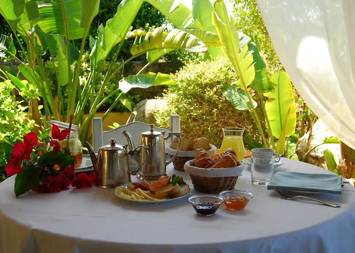 Hotel Boutique Su Sergenti 3*