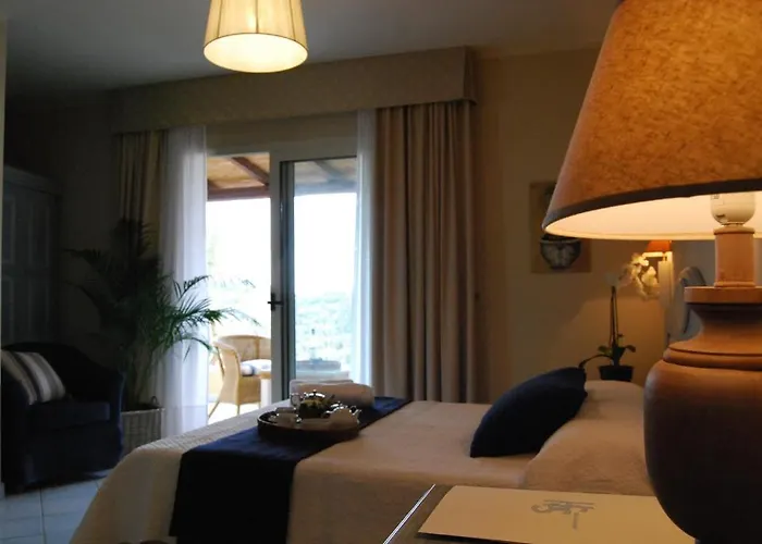 Hotel Boutique Su Sergenti Villasimius